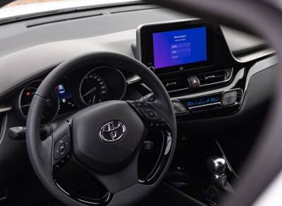edición especial TOYOTA
