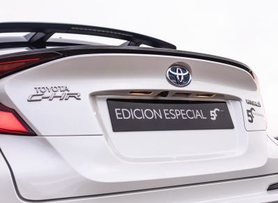 Toyota C-HR El Hierro