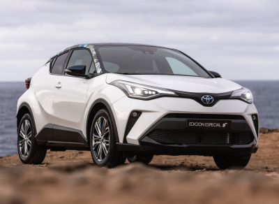 Toyota C-HR El Hierro