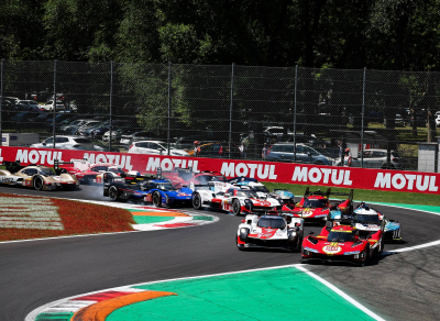 Memorable victoria de TOYOTA GAZOO Racing en las 6 Horas de Monza