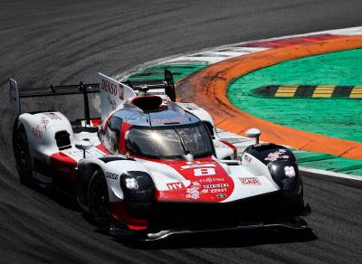 Memorable victoria de TOYOTA GAZOO Racing en las 6 Horas de Monza