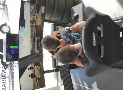 TOYOTA CANARIAS CELEBRA LA CUARTA PARADA DEL CIRCUITO DE SIMRACING