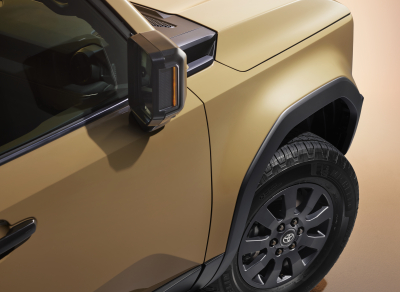 Vuelta a los orígenes: Presentación mundial del nuevo Toyota Land Cruiser