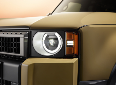 Vuelta a los orígenes: Presentación mundial del nuevo Toyota Land Cruiser