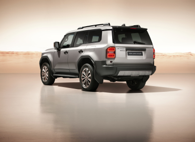 Vuelta a los orígenes: Presentación mundial del nuevo Toyota Land Cruiser