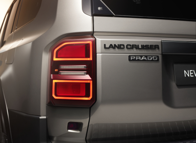 Vuelta a los orígenes: Presentación mundial del nuevo Toyota Land Cruiser