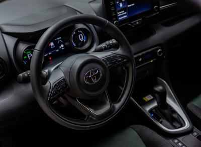Yaris La Gomera