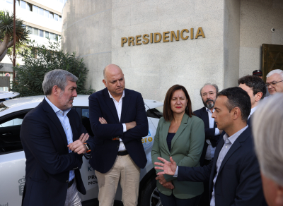 El Servicio Canario de la Salud, está implementando el proyecto “Salud Zer0 Emisiones 2030” en el que trabaja la Consejería de Sanidad.