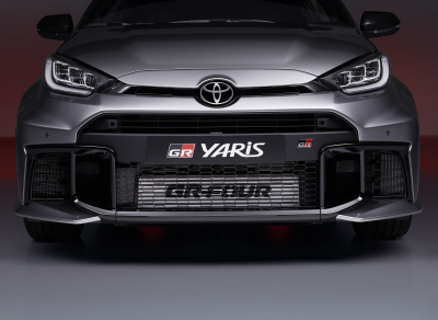 Estreno mundial del nuevo Toyota GR Yaris en el Salón del Automóvil de Tokio 2024