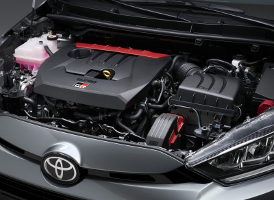Estreno mundial del nuevo Toyota GR Yaris en el Salón del Automóvil de Tokio 2024