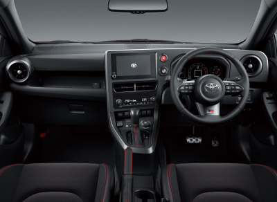 Estreno mundial del nuevo Toyota GR Yaris en el Salón del Automóvil de Tokio 2024
