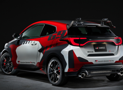 TOYOTA GAZOO Racing presenta dos ediciones especiales del GR Yaris inspiradas en sus campeones