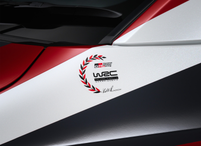 TOYOTA GAZOO Racing presenta dos ediciones especiales del GR Yaris inspiradas en sus campeones