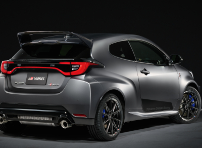 TOYOTA GAZOO Racing presenta dos ediciones especiales del GR Yaris inspiradas en sus campeones