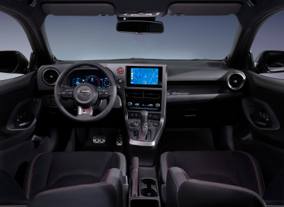 Estreno mundial del nuevo Toyota GR Yaris en el Salón del Automóvil de Tokio 2024
