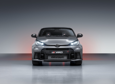 Estreno mundial del nuevo Toyota GR Yaris en el Salón del Automóvil de Tokio 2024