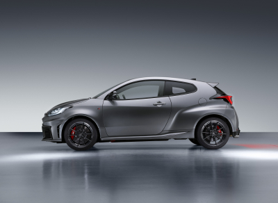 Estreno mundial del nuevo Toyota GR Yaris en el Salón del Automóvil de Tokio 2024