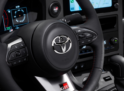 Estreno mundial del nuevo Toyota GR Yaris en el Salón del Automóvil de Tokio 2024