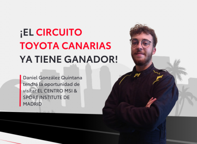Circuito Toyota Canarias