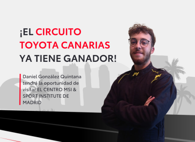 Circuito Toyota Canarias