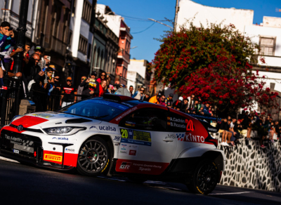 48 Rally Islas Canarias