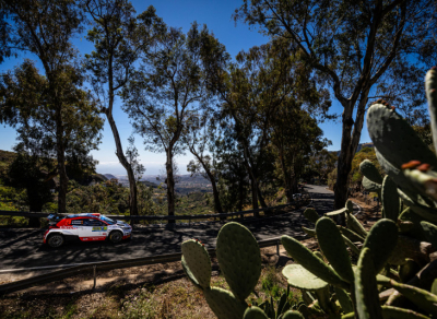 48 Rally Islas Canarias