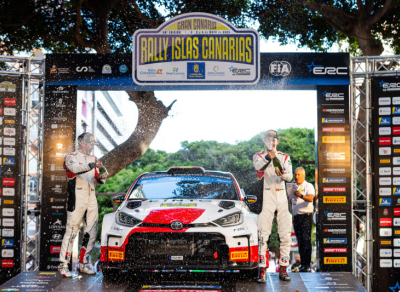 48 Rally Islas Canarias