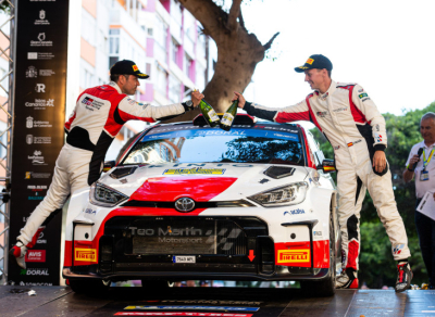 48 Rally Islas Canarias