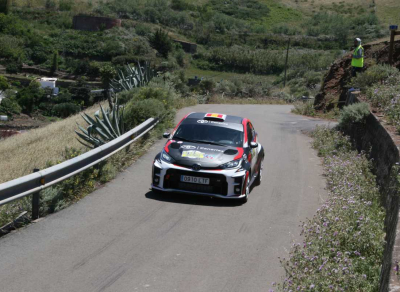 48 Rally Islas Canarias