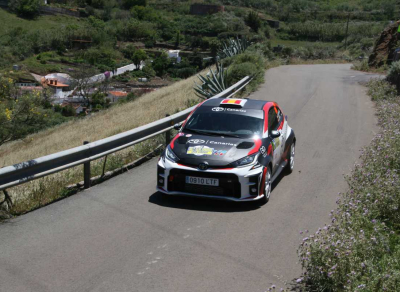 48 Rally Islas Canarias