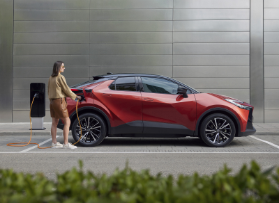 Toyota C-HR Easy Plus