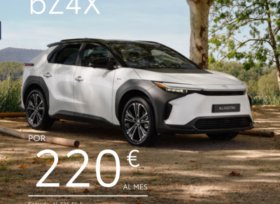 bZ4X Easy Plus