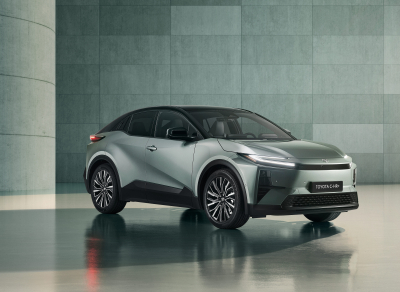 Toyota C-HR +