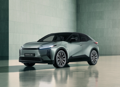 Toyota C-HR +