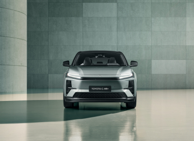 Toyota C-HR +