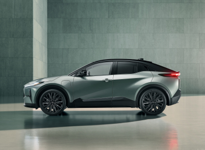 Toyota C-HR +