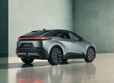 Toyota C-HR +