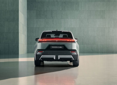 Toyota C-HR +
