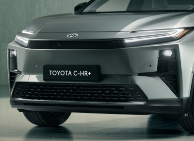 Toyota C-HR +