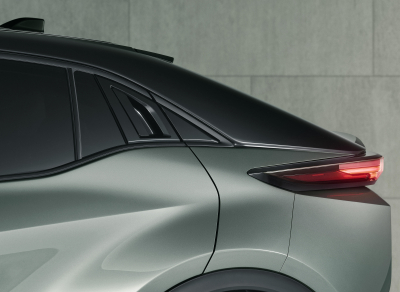 Toyota C-HR +