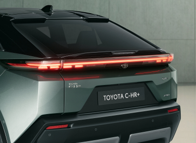 Toyota C-HR +