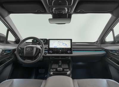 Toyota C-HR +