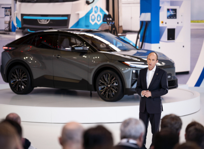 Toyota refuerza su estrategia multitecnología y su apuesta por la innovación centrada en el cliente
