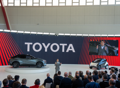Toyota refuerza su estrategia multitecnología y su apuesta por la innovación centrada en el cliente