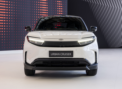Urban Cruiser