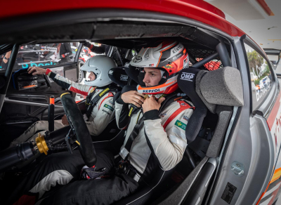 TOYOTA GAZOO Racing Spain: Alejandro Cachón y Borja Rozada debutan en el Campeonato del Mundo de Rallyes con Toyota