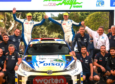 Rally Villa de Adeje