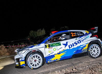 Rally Villa de Adeje