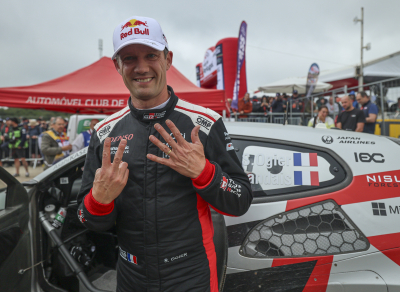 Sébastien Ogier