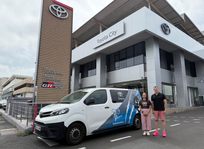 Toyota Canarias y el Club Baloncesto 7 Palmas